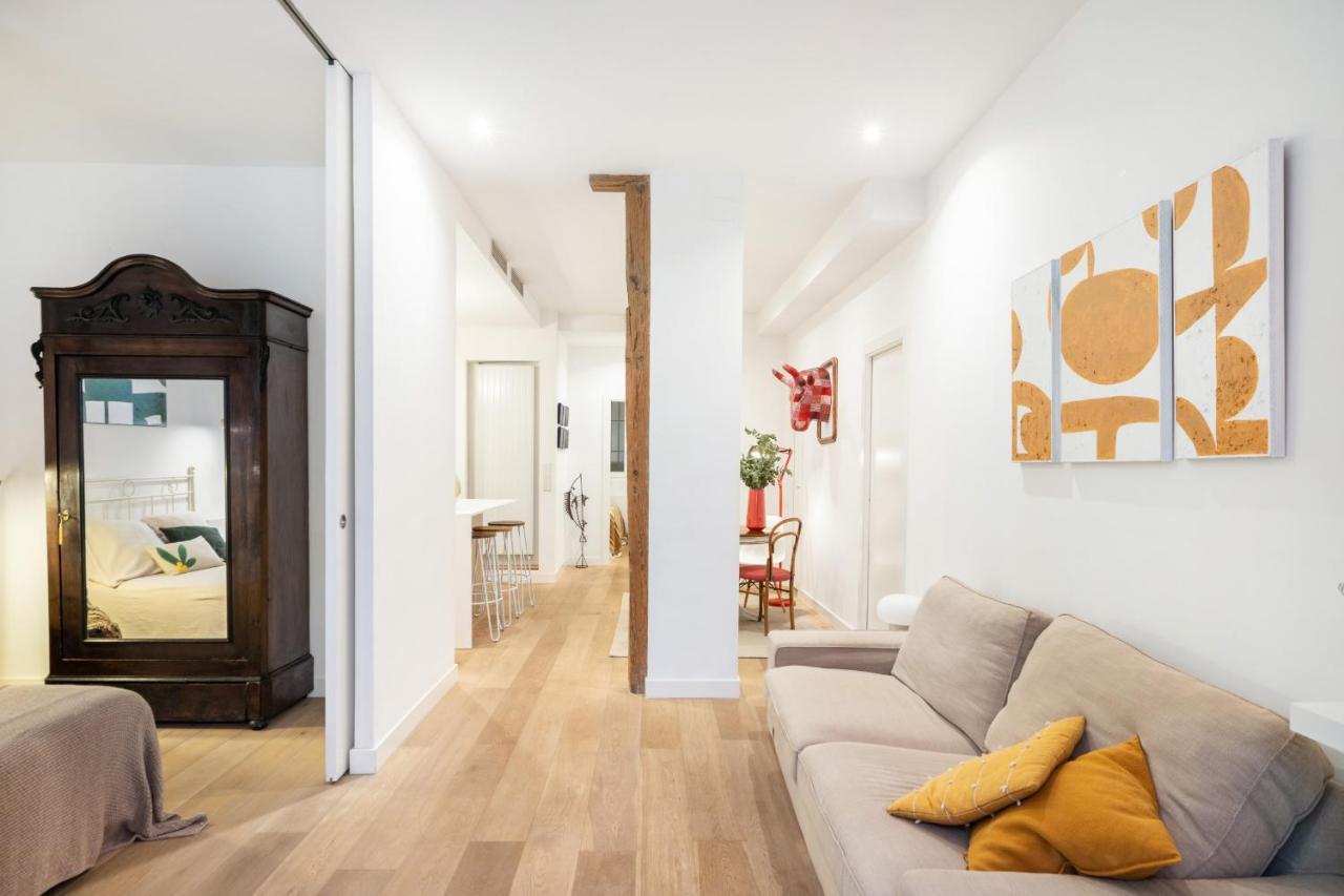 Apartamento Totalmente Reformado En El Centro Alquiler Temporal Madrid Exterior foto