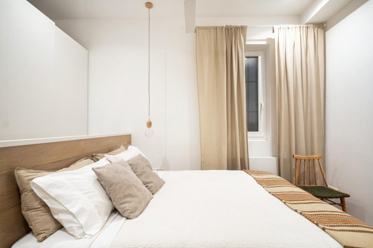 Apartamento Totalmente Reformado En El Centro Alquiler Temporal Madrid Exterior foto
