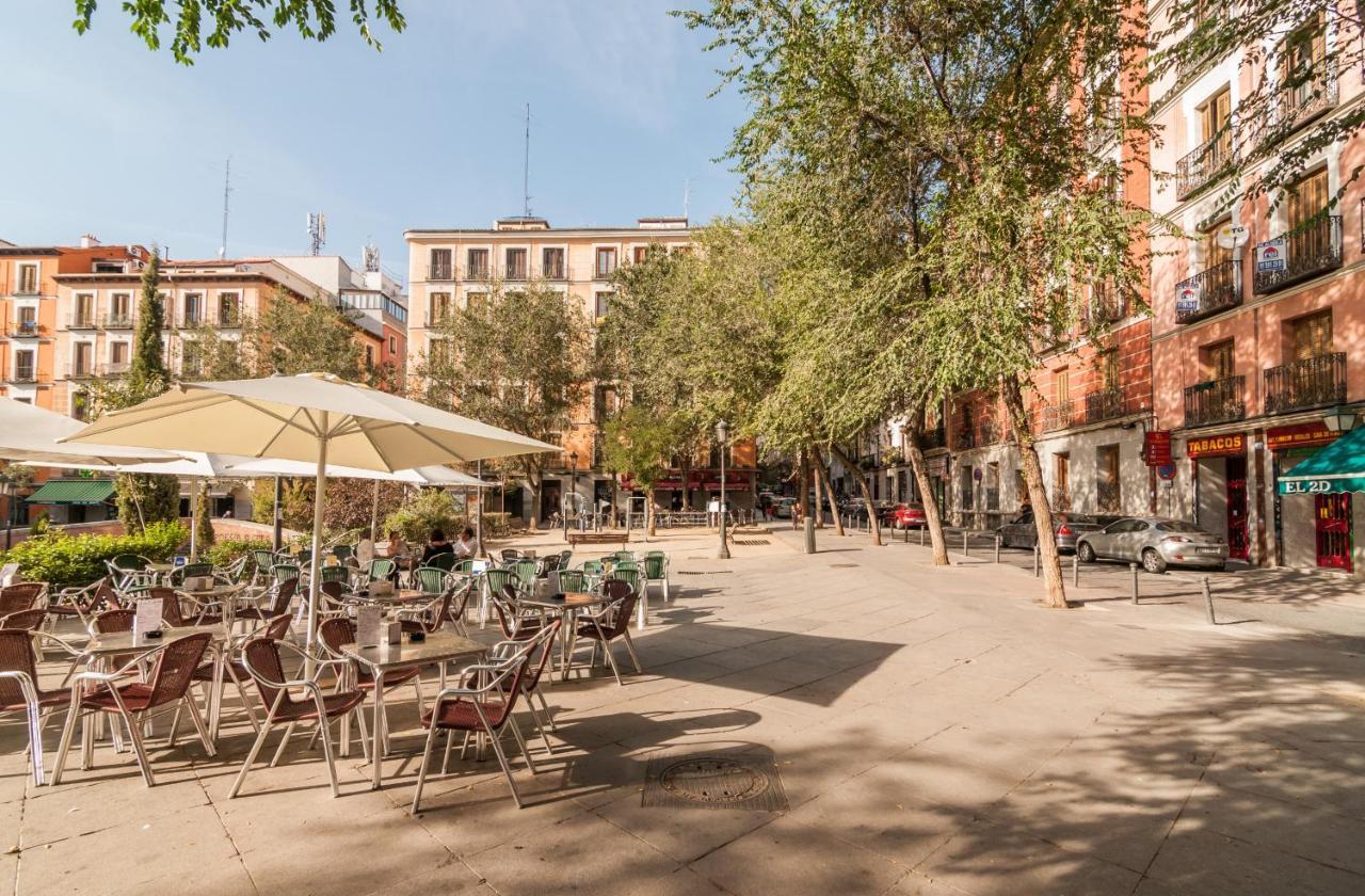 Apartamento Totalmente Reformado En El Centro Alquiler Temporal Madrid Exterior foto