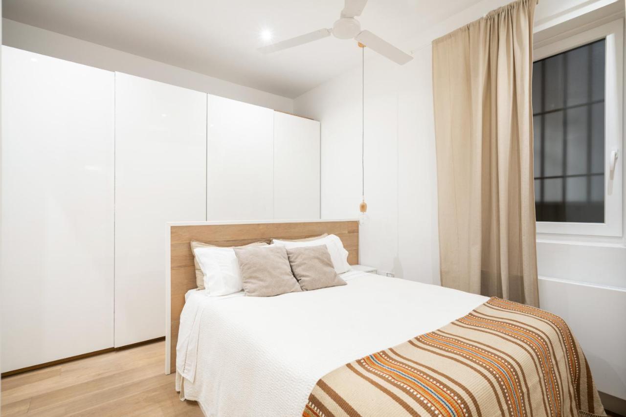 Apartamento Totalmente Reformado En El Centro Alquiler Temporal Madrid Exterior foto
