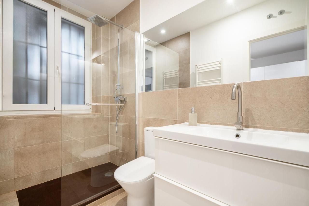 Apartamento Totalmente Reformado En El Centro Alquiler Temporal Madrid Exterior foto